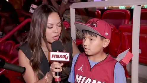 《迈阿密热火》NBA常规赛：灰熊vs热火第3节中文解说回放