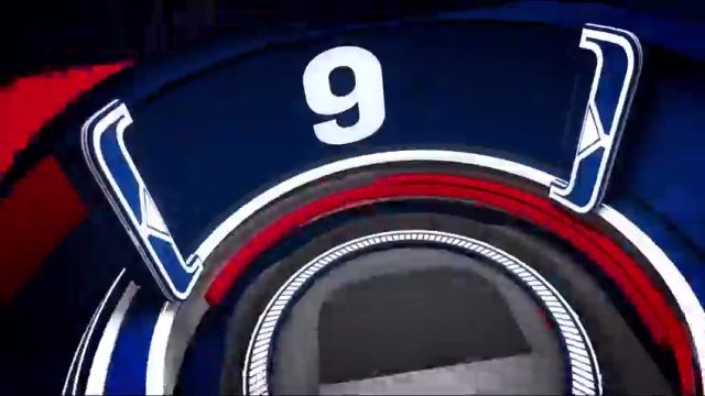 NBA常规赛：老鹰vs森林狼第1节英文原声回放