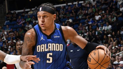 《NBA全场集锦》【球星】班凯罗vs凯尔特人集锦 全面发挥拿下15+4+6三节打卡下班