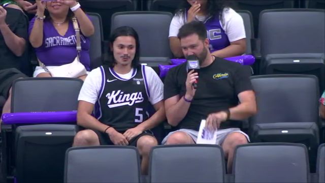 马刺vs中国男篮英文原声全场回放
