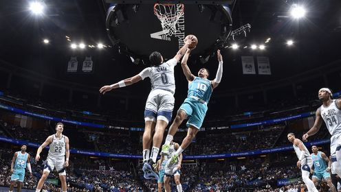 《NBA全场集锦》【纯享】黄蜂vs魔术精华回放 班凯罗24+8魔术赛季三杀黄蜂