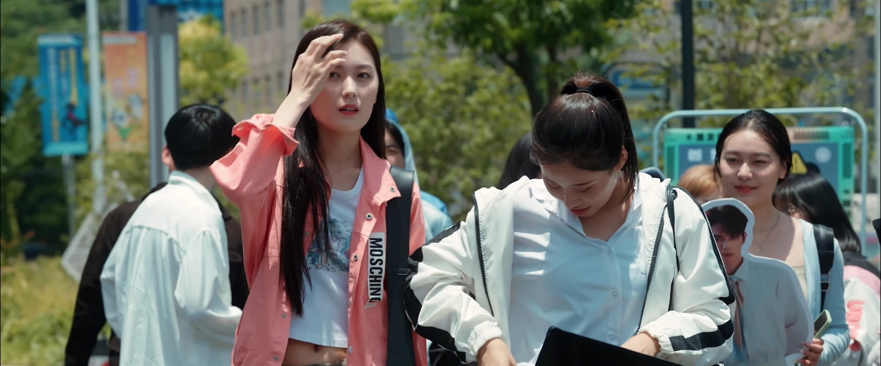 我的盲盒恋人 2集