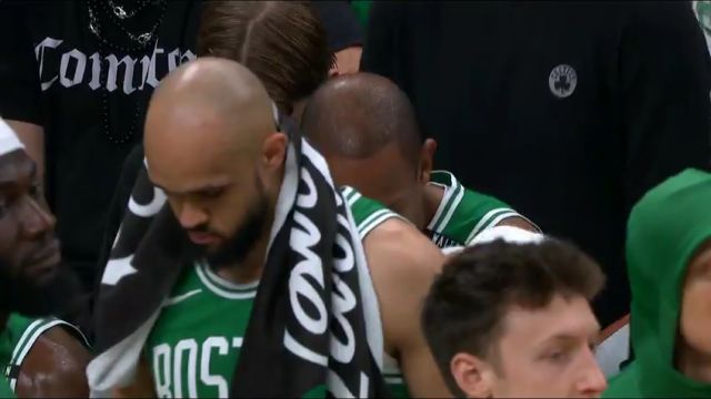凯尔特人vs独行侠林炜珽解说全场回放