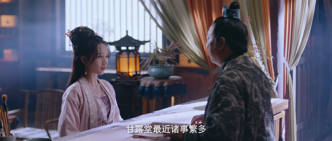 披荆斩棘的大小姐 13集