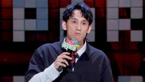 脱口秀和Ta的朋友们_张骏纯享：弱势群体“肌肉男”的生活日常_综艺_高清完整版视频在线观看_腾讯视频
