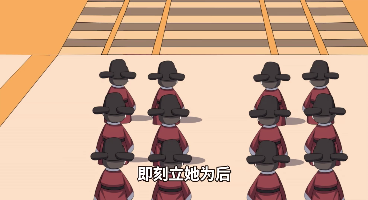 八喜猫历史人物变装第一季 4集