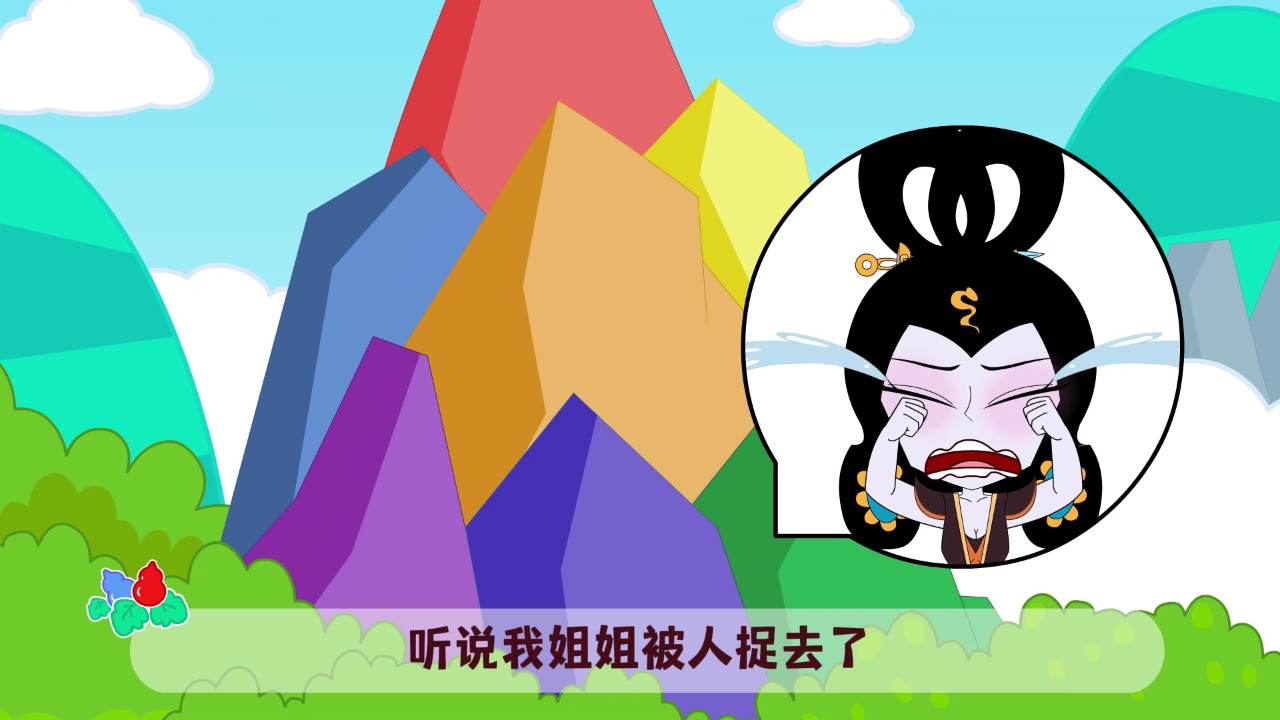 葫芦娃儿歌第三季 1集