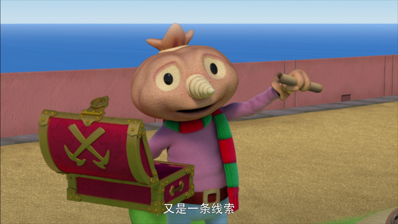 巴布工程师 第十八季[英文版] 18集
