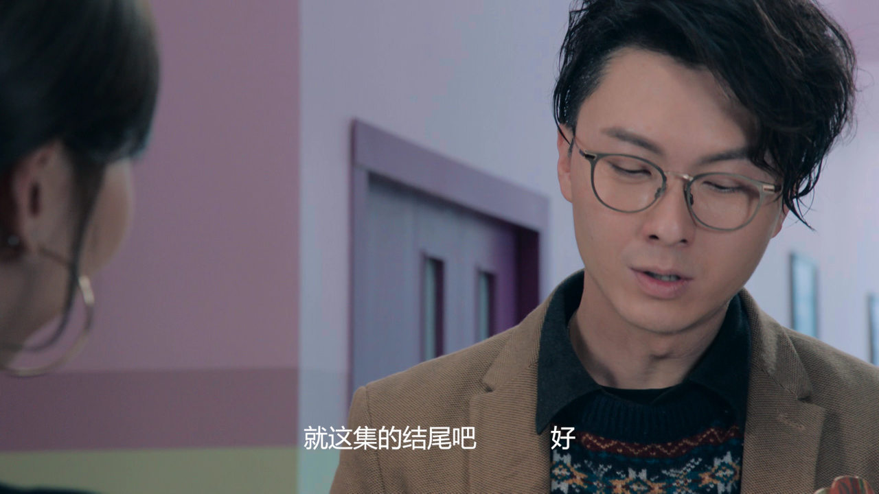 反黑路人甲[粤语版] 1集