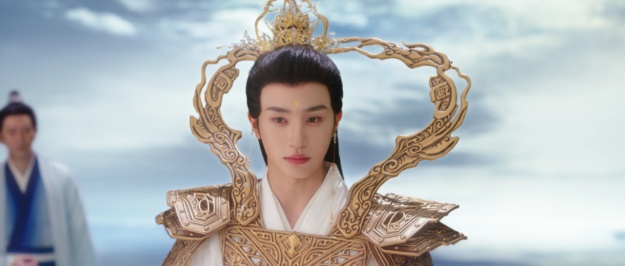 云天之上 20集