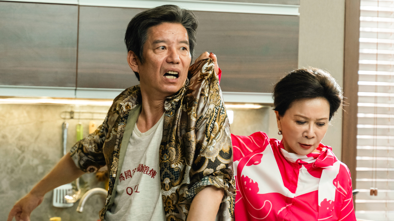 毒舌家庭 10集