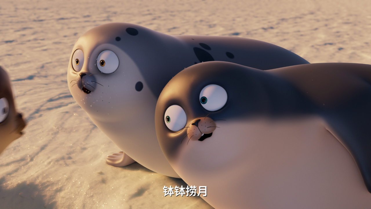 海豹看看四川话版 7集