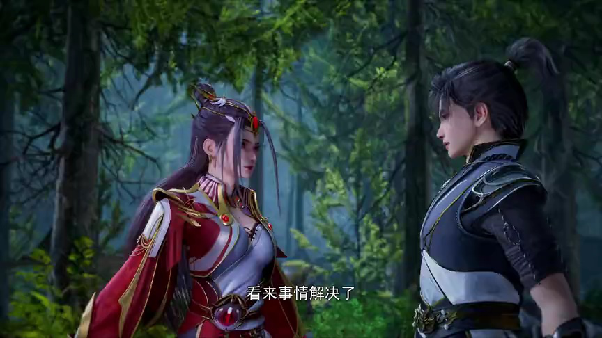 双生武魂 55集