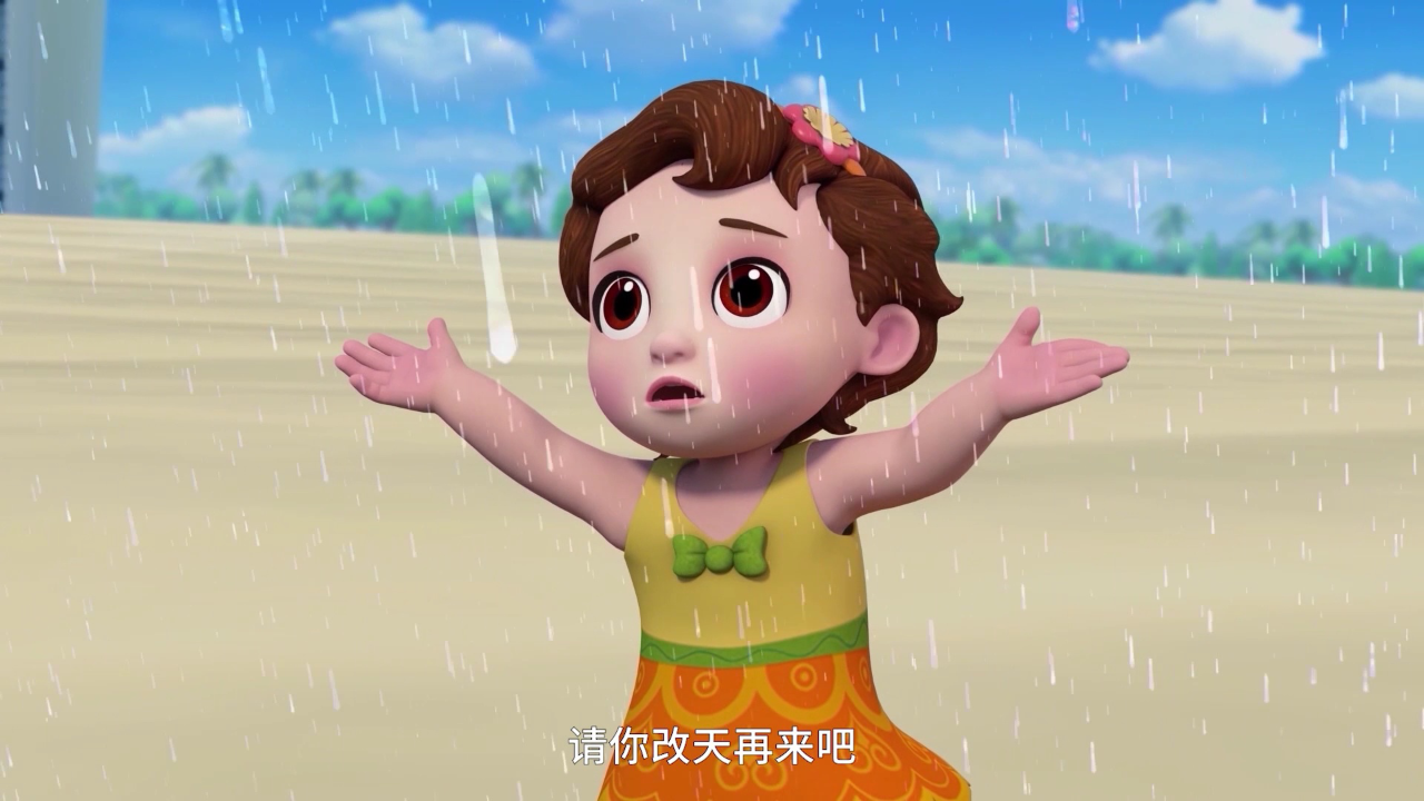 初初宝贝儿歌第一季英文版 15集