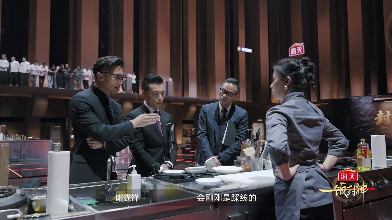 第10期上美食竞技纯享版：鸡蛋料理无限流