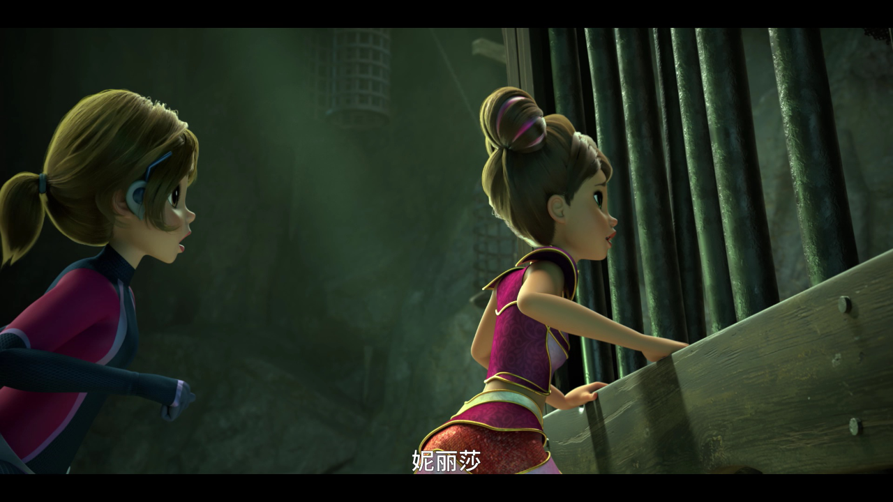 神奇的美人鱼[普通话版] 10集