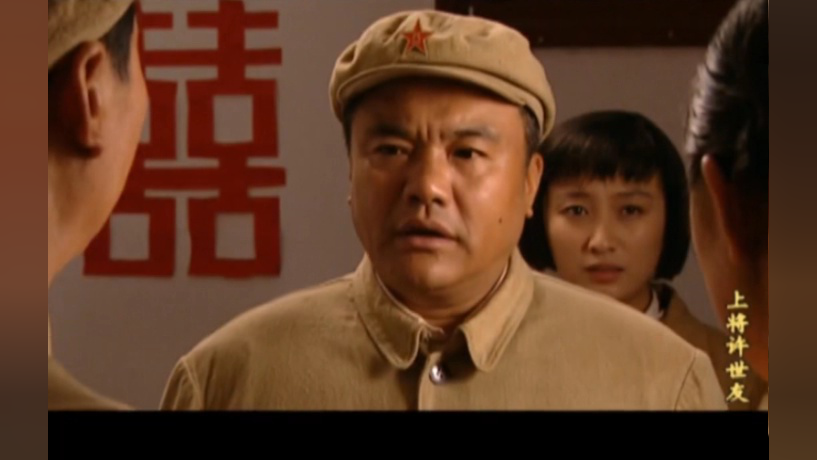 上将许世友 13集