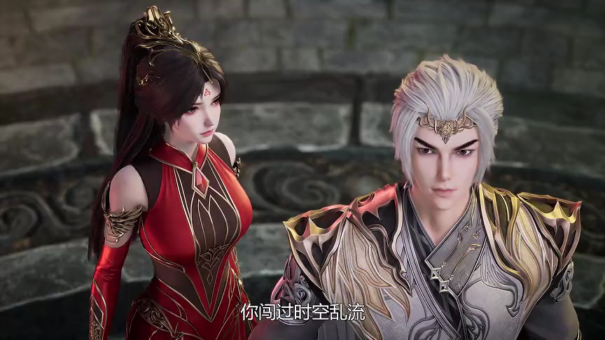 逆天至尊 502集