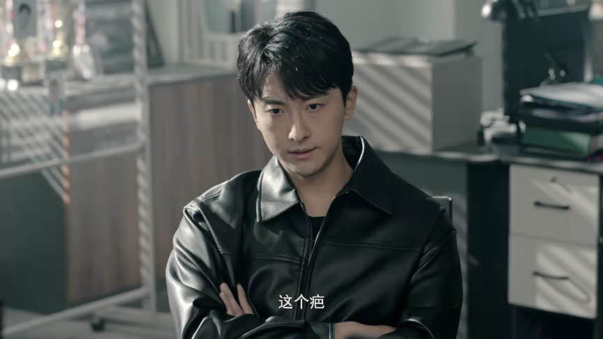 乱码迷局 22集