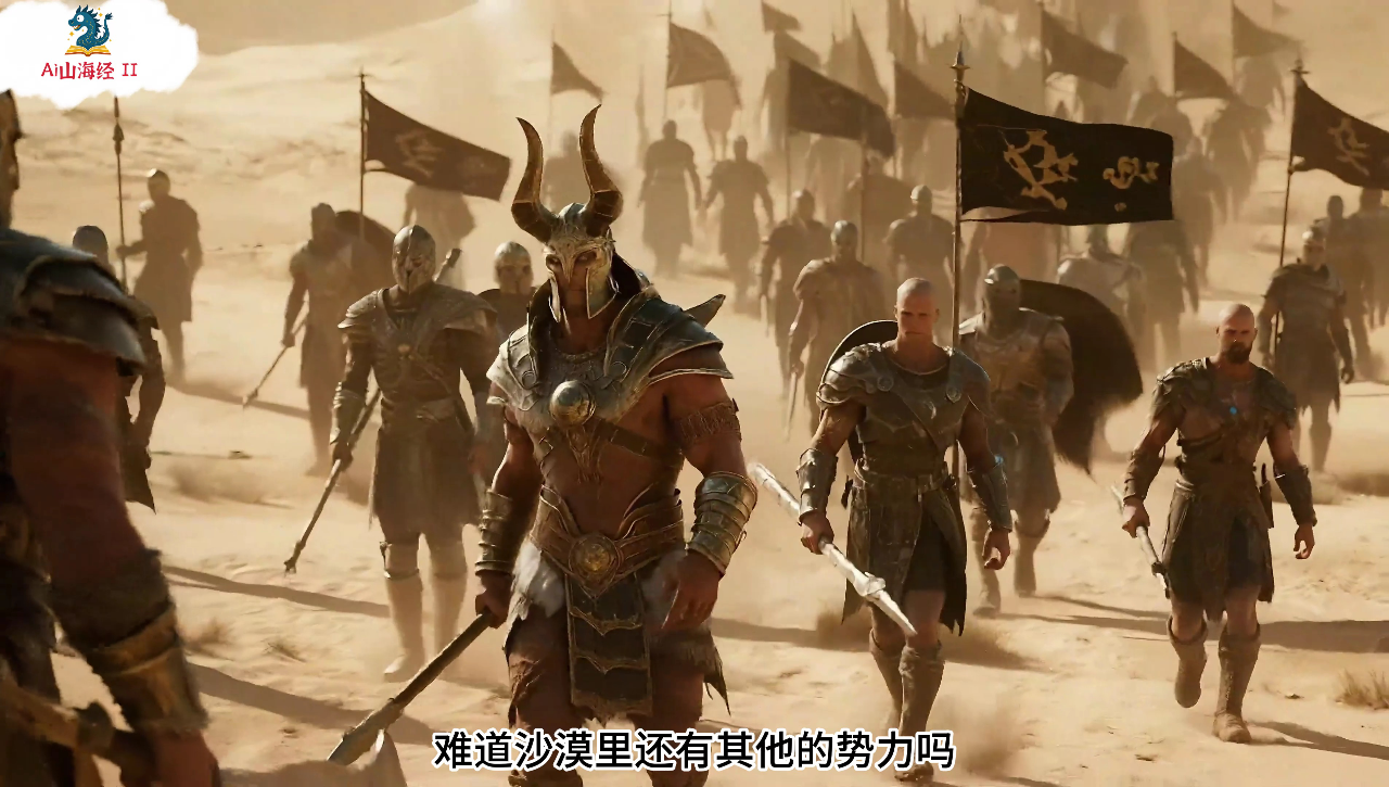 Ai山海经第二季 11集