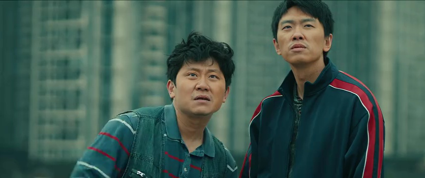 被隐匿的真相精编版 3集