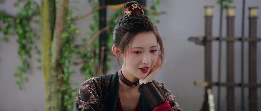 一念初见锦衣谣 6集