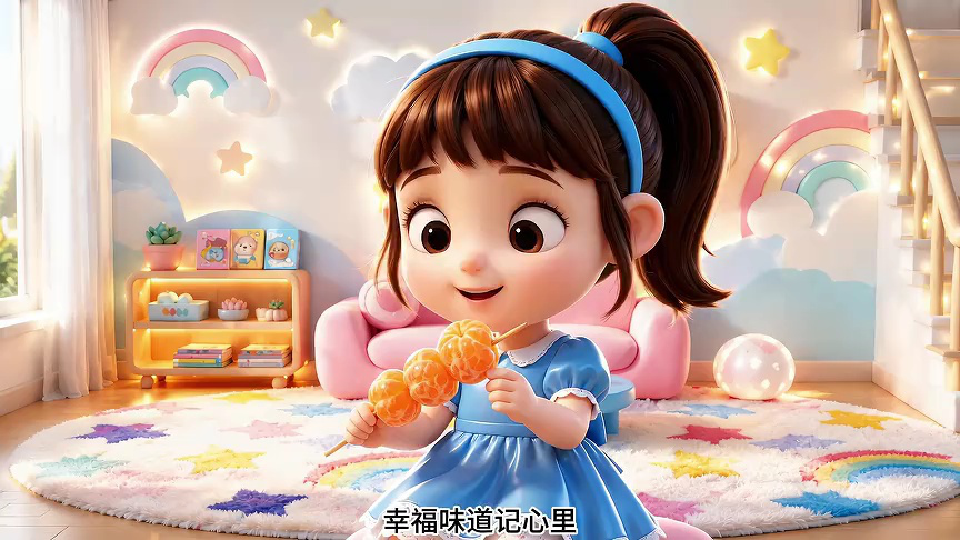 糖豆豆儿歌 21集