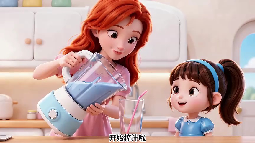 糖豆豆儿歌 14集