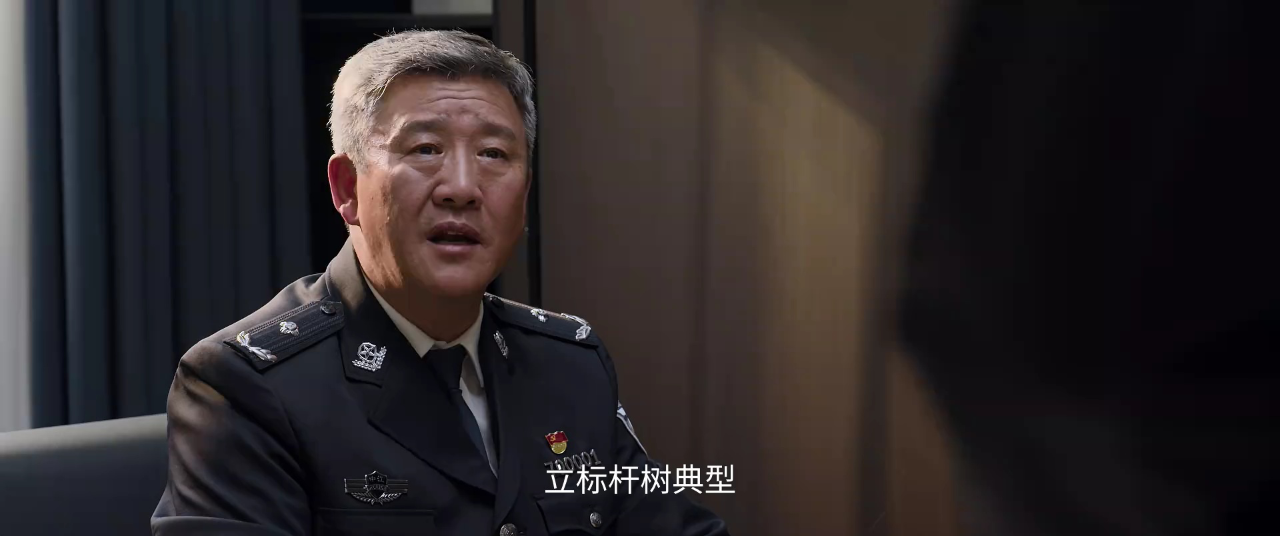 藏锋 8集