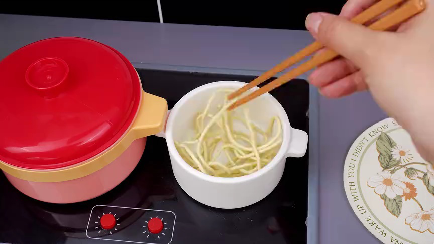 玩具厨房过家家 200集