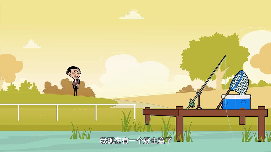 憨豆先生动画版第4季[普通话版] 10集