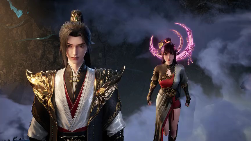 武神主宰 676集