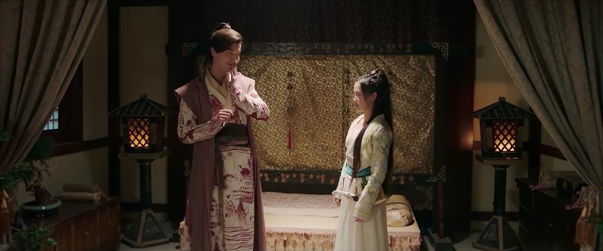 过遍千城才识君 14集