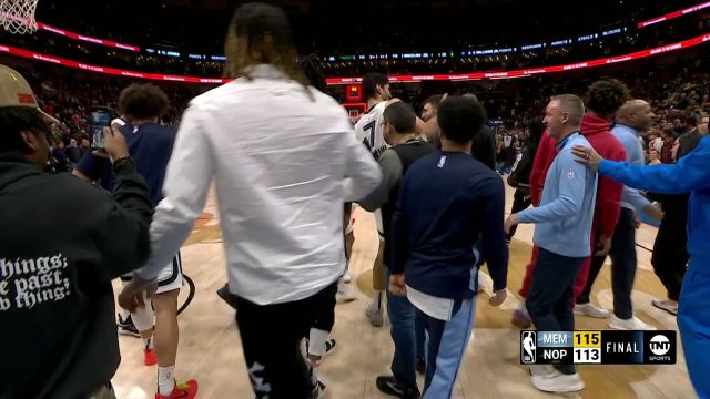 欢迎回来！莫兰特回归展现大心脏 最后时刻上演压哨绝杀好戏
