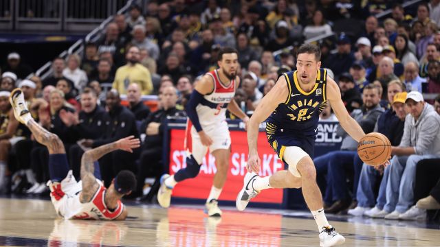 奇才104-112步行者 步行者7人得分上双送奇才6连败