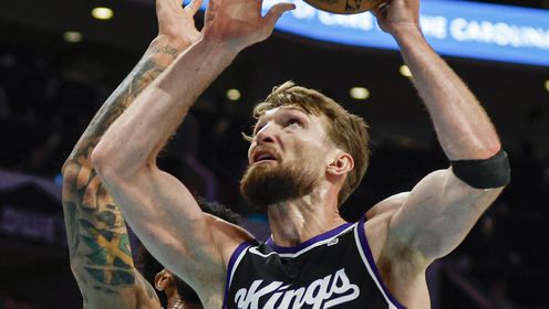 《NBA全场集锦》【原声】国王123-98黄蜂 国王队多点开花主场兵不血刃送黄蜂三连败