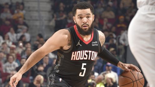 《NBA骑士》【球星】范弗利特vs骑士集锦 得到27+8+17攻传一体串联全队