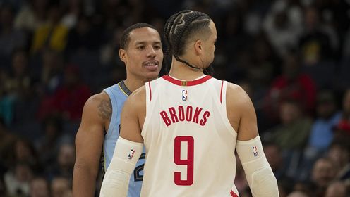 《NBA全场集锦》【原声】火箭103-96灰熊 狄龙26+7率队17分大逆转手刃旧主
