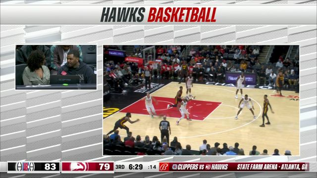 追分只在一瞬间！奥孔古内外开花连取5分 亨特反击一马当先助老鹰反超