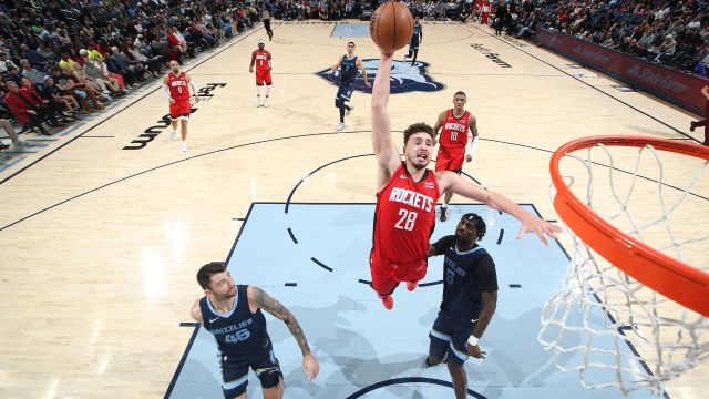 申京vs灰熊集锦 砍下19+5+6犯满离场难阻失利