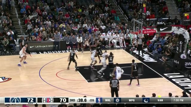 回顾快船vs奇才交战记录 势头正旺的快船能否拿下比赛继续北伐