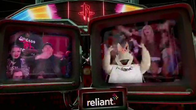 NBA常规赛：公牛vs火箭英文原声全场回放