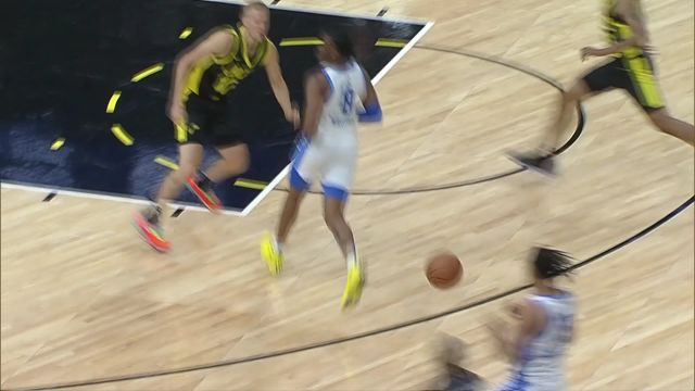 回顾雷霆vs爵士交手记录 爵士火热状态能否延续