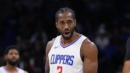 《NBA全场集锦》【球星】莱昂纳德vs魔术集锦 全场29+11+5+4攻防一体率队客场取胜