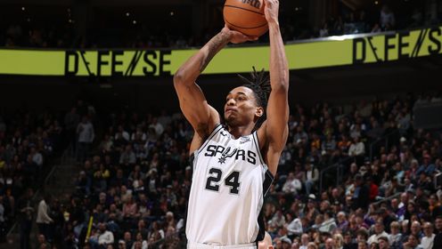 《NBA全场集锦》【球星】瓦塞尔vs爵士集锦 里突外投狂轰31分6助攻