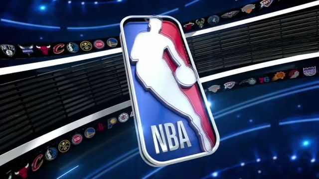 NBA常规赛：雄鹿vs勇士第4节英文原声回放