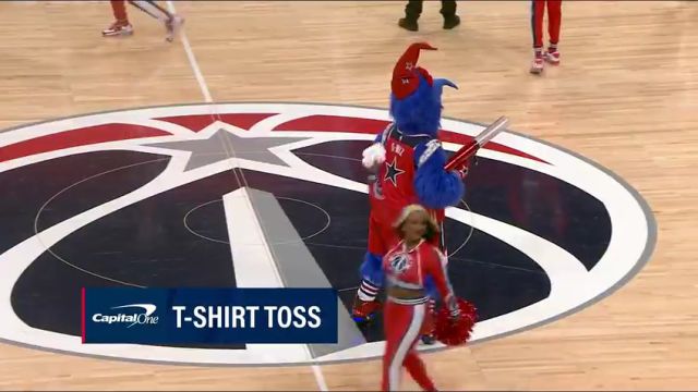 掘金vs奇才第4节中文解说回放