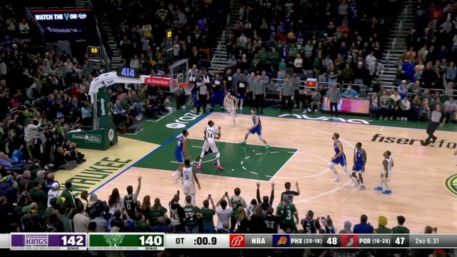 完成自我救赎！利拉德再现看表时刻窒息绝杀逆天改命