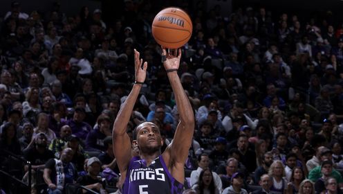 《NBA全场集锦》【球星】福克斯vs独行侠集锦 全场拿下18+5+3手感不佳难救主