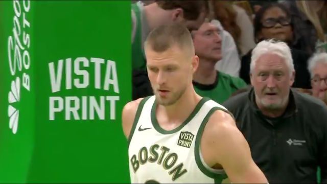 NBA常规赛：灰熊vs凯尔特人第2节中文解说回放